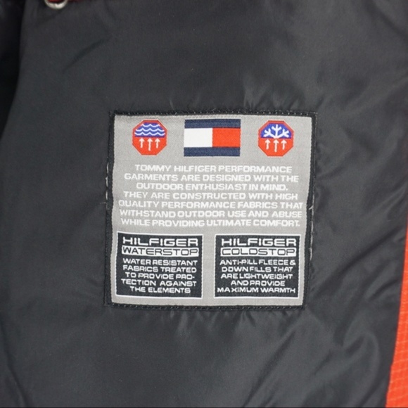 Tommy Hilfiger | Ferrari Puffer Jacket Vintage | L - Picture 6 of 8